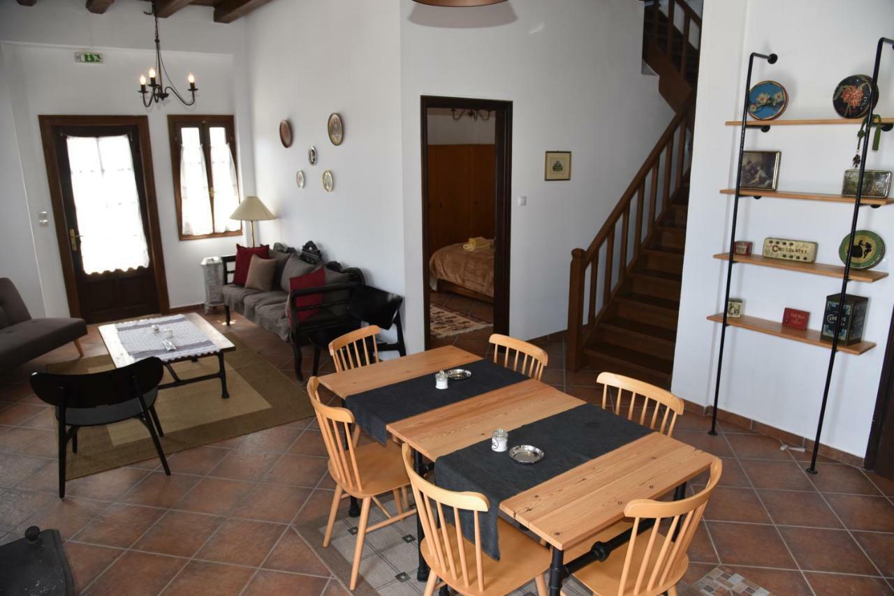Karpofora Traditional Guesthouse Miléai Buitenkant foto