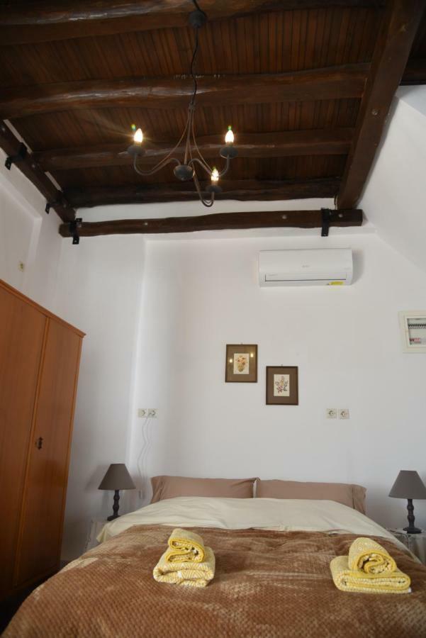 Karpofora Traditional Guesthouse Miléai Buitenkant foto