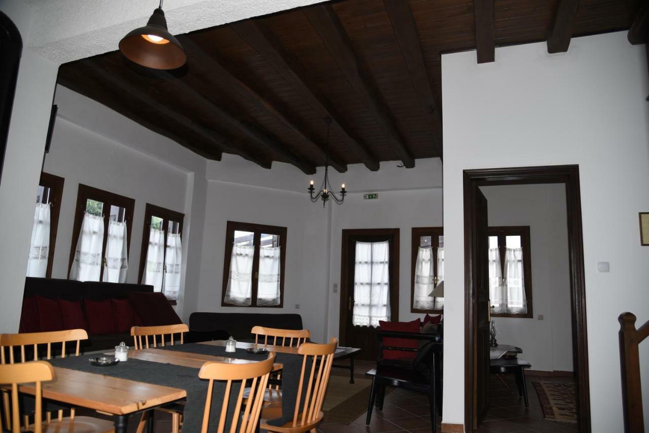 Karpofora Traditional Guesthouse Miléai Buitenkant foto