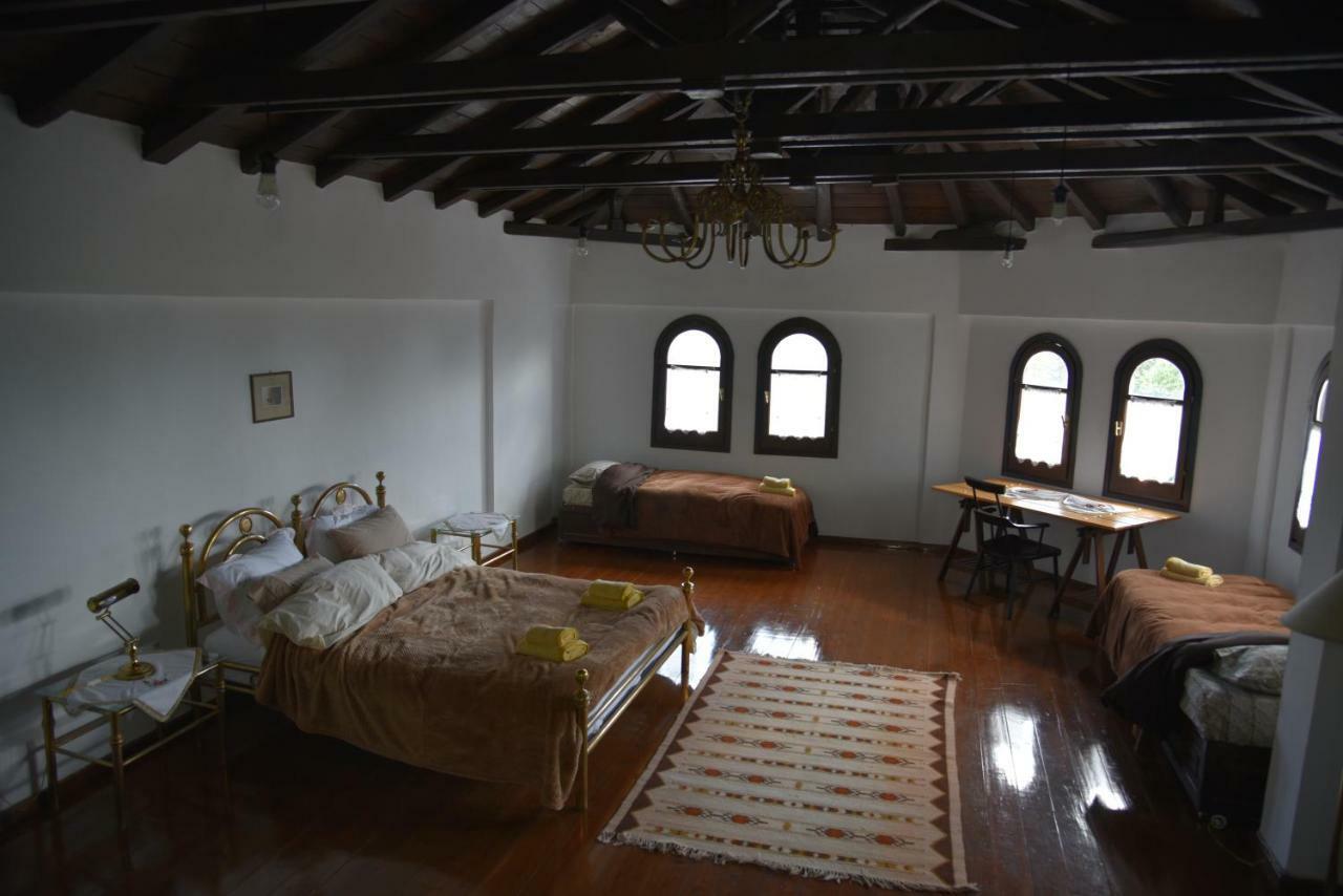 Karpofora Traditional Guesthouse Miléai Buitenkant foto